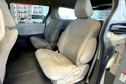 Toyota Sienna 3.5 Ce V6 At