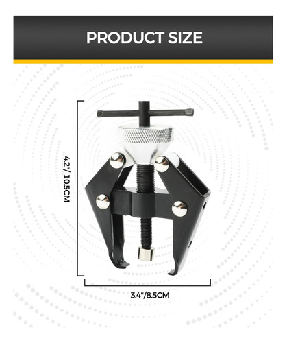 Herramientas Automotrices De Ubog, Herramienta De Extracción