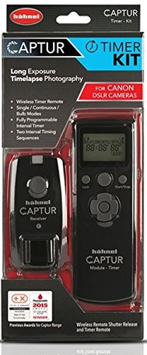 Hahnel Captur Remote Camera Flash Trigger Captur Kit De Temp