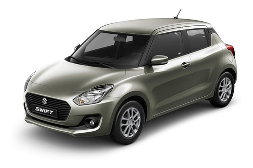 Imagen 2 de 4 de Alfombra De Baul Suzuki New Swift 2020 Original