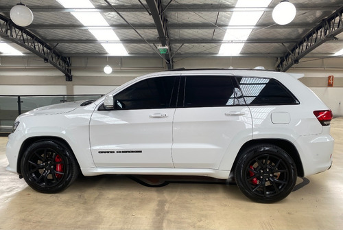 Jeep Grand Cherokee Srt - Jeep Srt - Sq5 - Q5 - Bmw X6 - X5