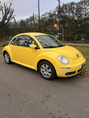 Volkswagen New Beetle 2.0 Luxury