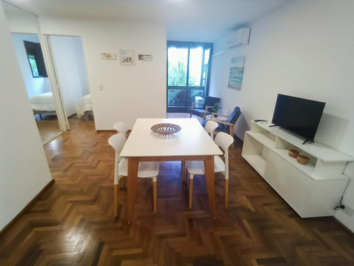 Alquiler Departamento 2 Dormitorios Amoblado - Nueva Córdoba