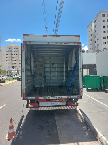 Mercedes Bens Sprinter Cdi 416 2020 Mod 2021 Completa.