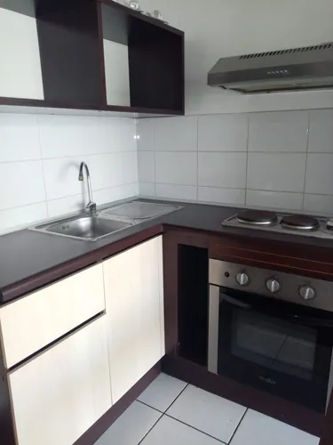 Departamento En Arriendo En Vicuña Mackenna Tipo Estudio