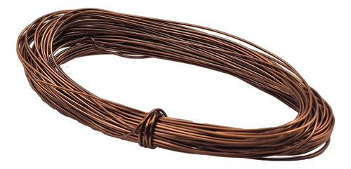 Alambre Magneto De Cobre Cal 25 Awg Bobina Motores ( 10 M )