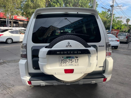 Mitsubishi Montero 3.8 Limited V6 At