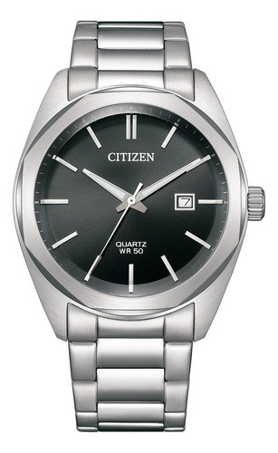 Reloj Citizen Hombre Bi5110-54e Analogo Quartz