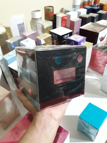 Perfume Curious Britney Spears 100ml. 100% Originales