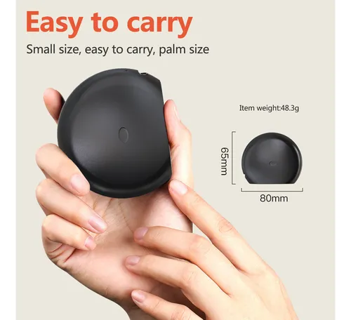 Altavoz Travel Seniors. Funda Para Amplificadores Daily Aids