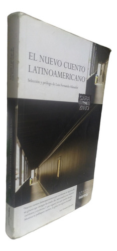 El Nuevo Cuento Latinoamericano Alarcon Jaime Norma