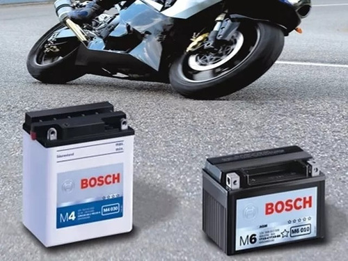 Imagen 2 de 6 de Bateria Bosch Ytx7l Bs Ybr 250 Xtz 250 Ys 250 Cb 250 Gel