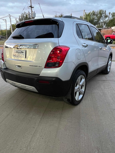 Chevrolet Tracker 1.8 Ltz+ Awd At 140cv