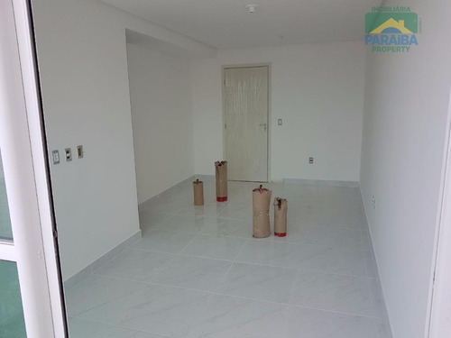 Imagem 12 de 13 de Apartamento À Venda - Bessa - João Pessoa - Pb - Ap1087