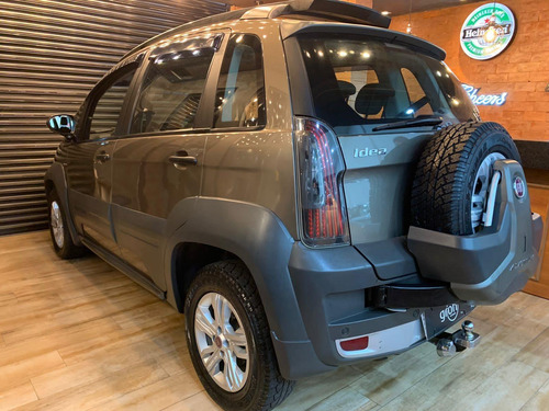 Fiat Idea IDEA ADV./ ADV.DUALOGIC 1.8 FLEX 5P
