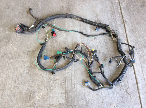 Arnes De Motor Peugeot 206 Feline Mod 08 Original