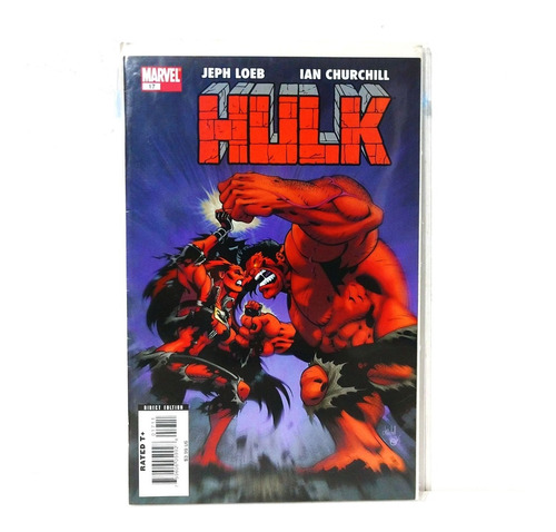 Hulk #17 (2008 Series)