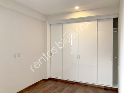 Imagen 4 de 30 de Estrena Departamento En Renta En City Blue Santa Fe