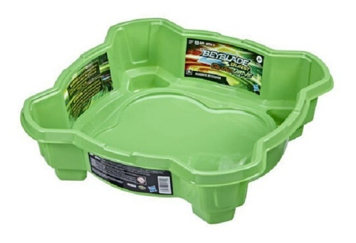 Imagen 1 de 2 de Estadio De Batalla Beyblade Quaddrive