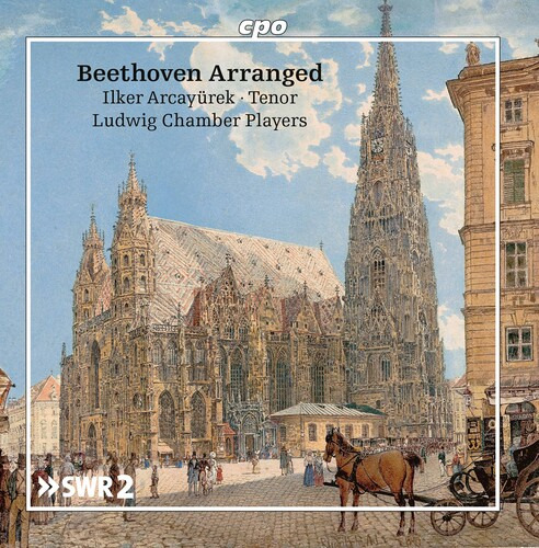 Beethoven//arcayurek/ludwig Chamber Players Beethoven Cd