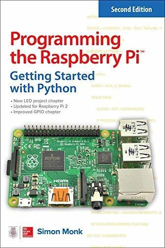 Book : Programming The Raspberry Pi, Second Edition Getting