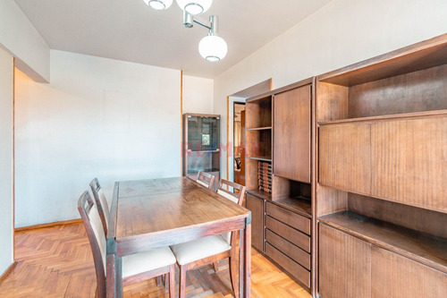 Venta 3 Ambientes Balcon Y Baulera San Cristobal