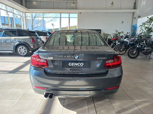 Bmw 220i Coupe