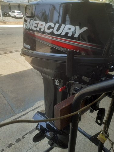 Mercury 15 Super