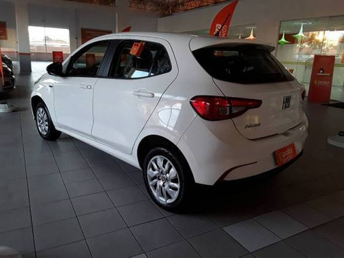 Imagem 6 de 9 de Fiat Argo 1.0 Firefly Flex Drive Manual