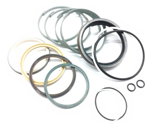 Reparo Cilindro Braço Hyundai R220 Lc-9 31y1-28790