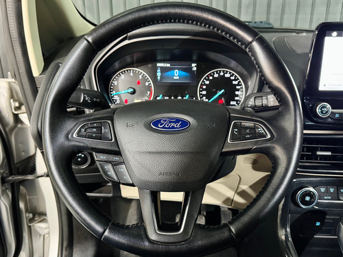 Ford Ecosport ECOSPORT TITANIUM 1.5 12V FLEX 5P AUT.