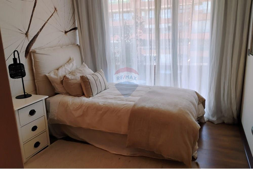 Exclusivo Departamento En Vitacura
