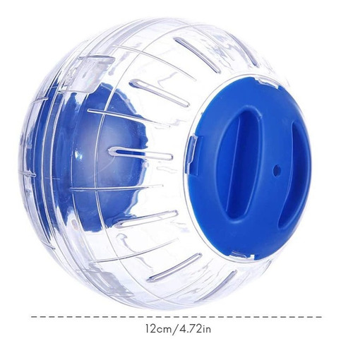 Pelota De Correr Para Hámsteres, De Cristal De Varios Tamaño