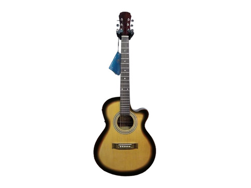 Guitarra Acustica Gracia Modelo 300 T/apx