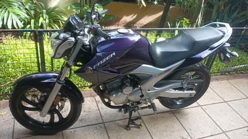 Yamaha Fazzer 250 Nueva