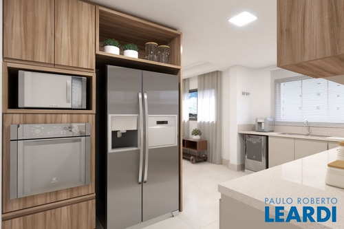 Imagem 4 de 9 de Apartamento - Vila Nova Conceição - Sp - 592894