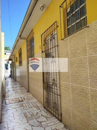 Imagem 3 de 30 de Casa Com 5 Quitinetes - 183,68m² - Guamá, Belém/pa - Rmx_7971_489589