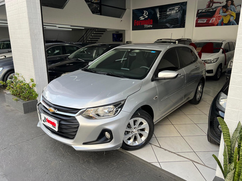 Chevrolet Onix HATCH LT 1.0 12V TB Flex 5p Mec.