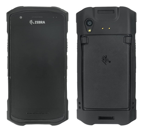 Funda Protectora Escáner Zebra Symbol Tc21 Tc26, Resis...