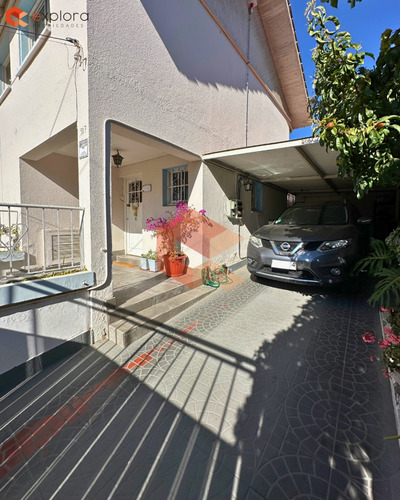 Casa En Venta Sector Las Rosas, Viña Del Mar, 4d 3b 2e