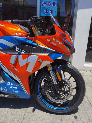 Imagen 7 de 22 de Cfmoto Sr 300 - 100% Financiada - Tomamos Tu Usada