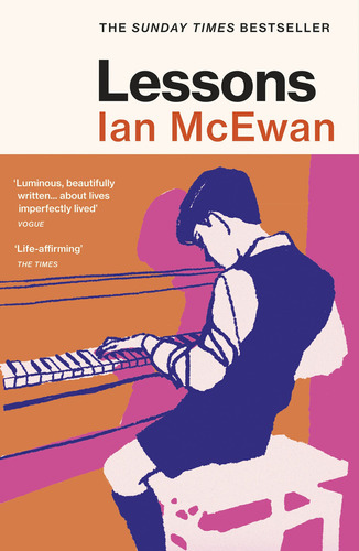 Lessons - Vintage Uk - Mcewan, Ian, De Mcewan, Ian. En Inglés, 2023