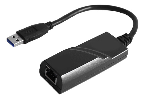 Adaptador Usb3.0 A Gigabit Ethernet 10/100/1000mbps Y Enchuf