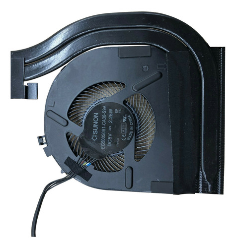 Enfriador De Cpu Para Disipador Térmico Lenovo Thinkpads T47