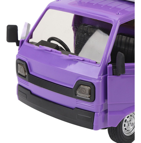Control Remoto Para Coche Rc Drift, Sonido Morado, Escenario