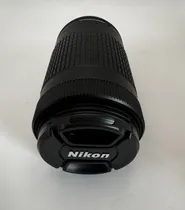 Comprar Lente Nikon Af-p Dx 70-300 Mm F \u002F 4.5-6.3g Ed Nuevo Sin Caja