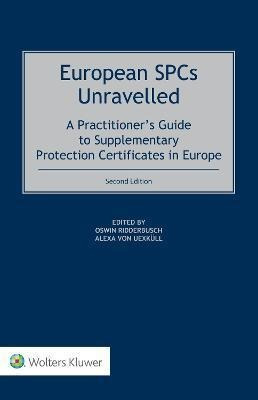 Libro European Spcs Unravelled : A Practitioner's Guide T...