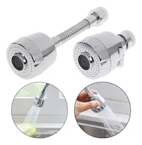 Comprar Pico Extensor Canilla Flexible Adaptador Rosca 2en1