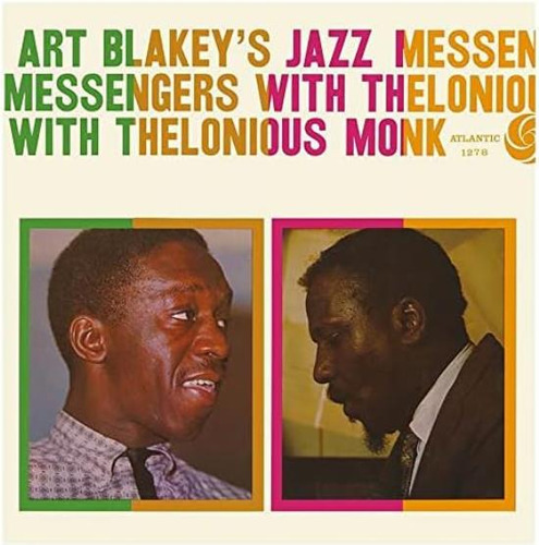 Blakey Art & Jazz Messengers Art Blakey`s Jazz Messen Lp X 2