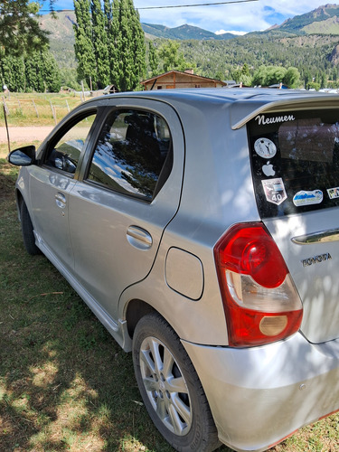 Toyota Etios 1.5 Xls At
